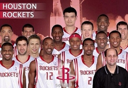 NBA与腾