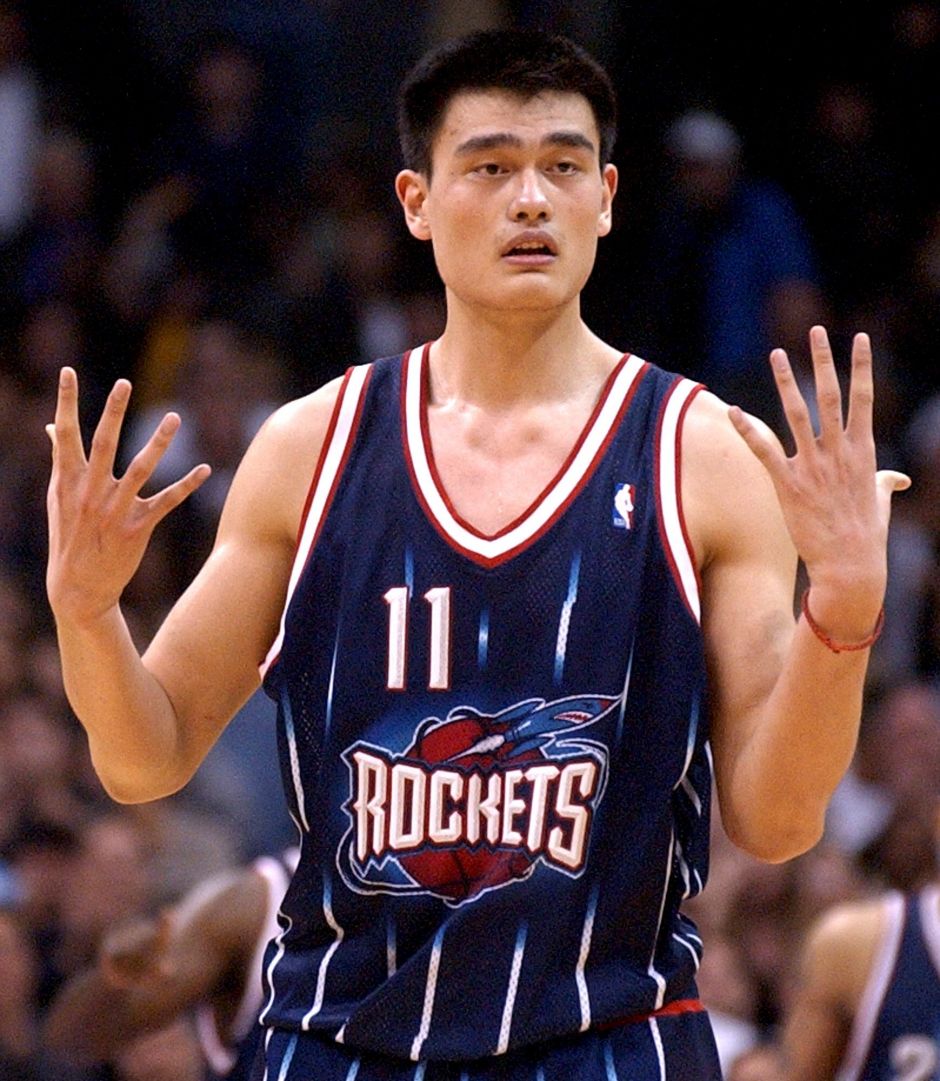 排名