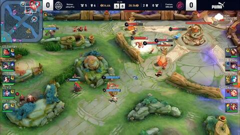 球后的第一 球后的第一